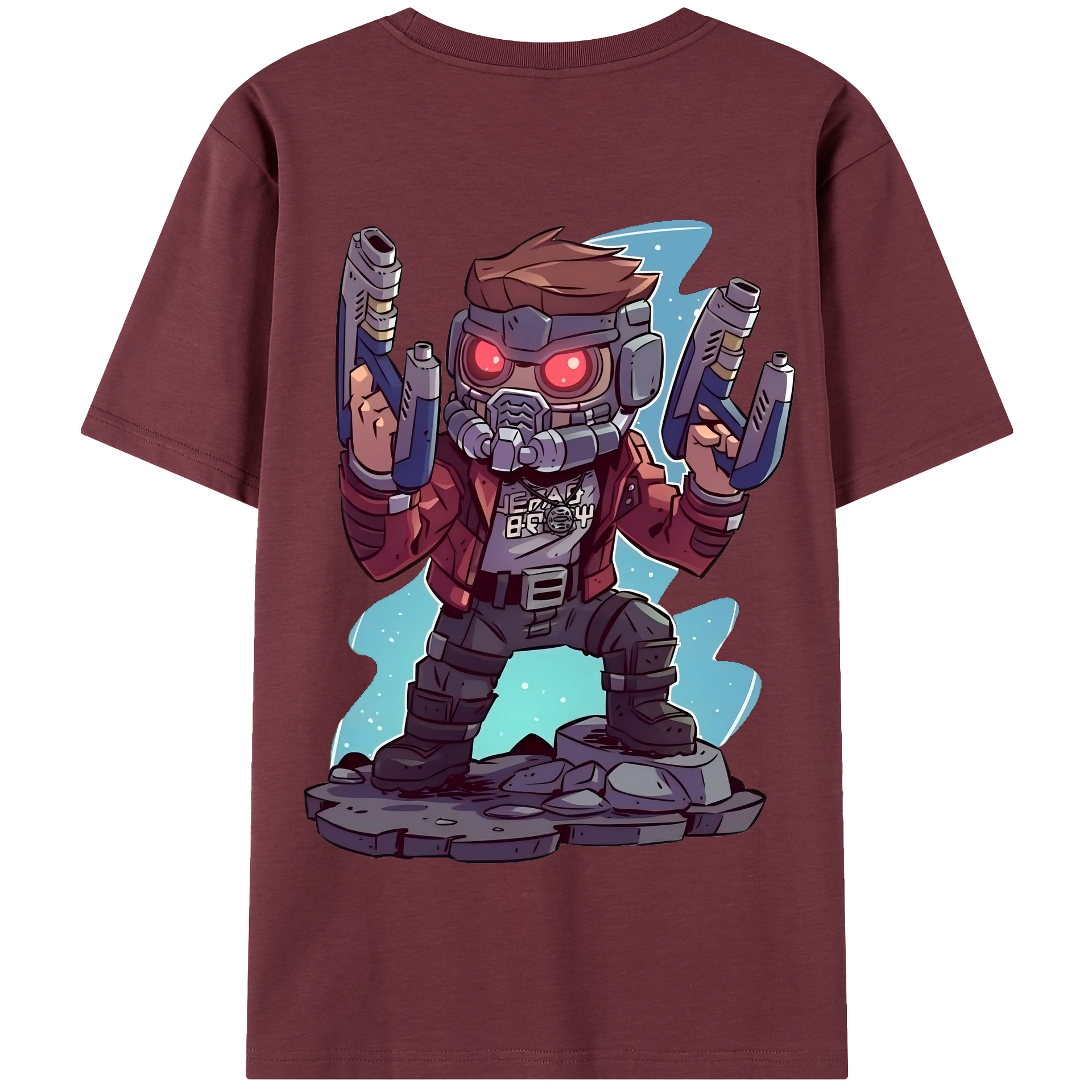 （画像用） アベンジャーズ The Avengers 綿100％半袖Tシャツ（背面プリント）